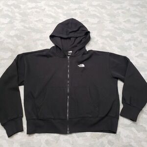 The North Face Black Hoodie